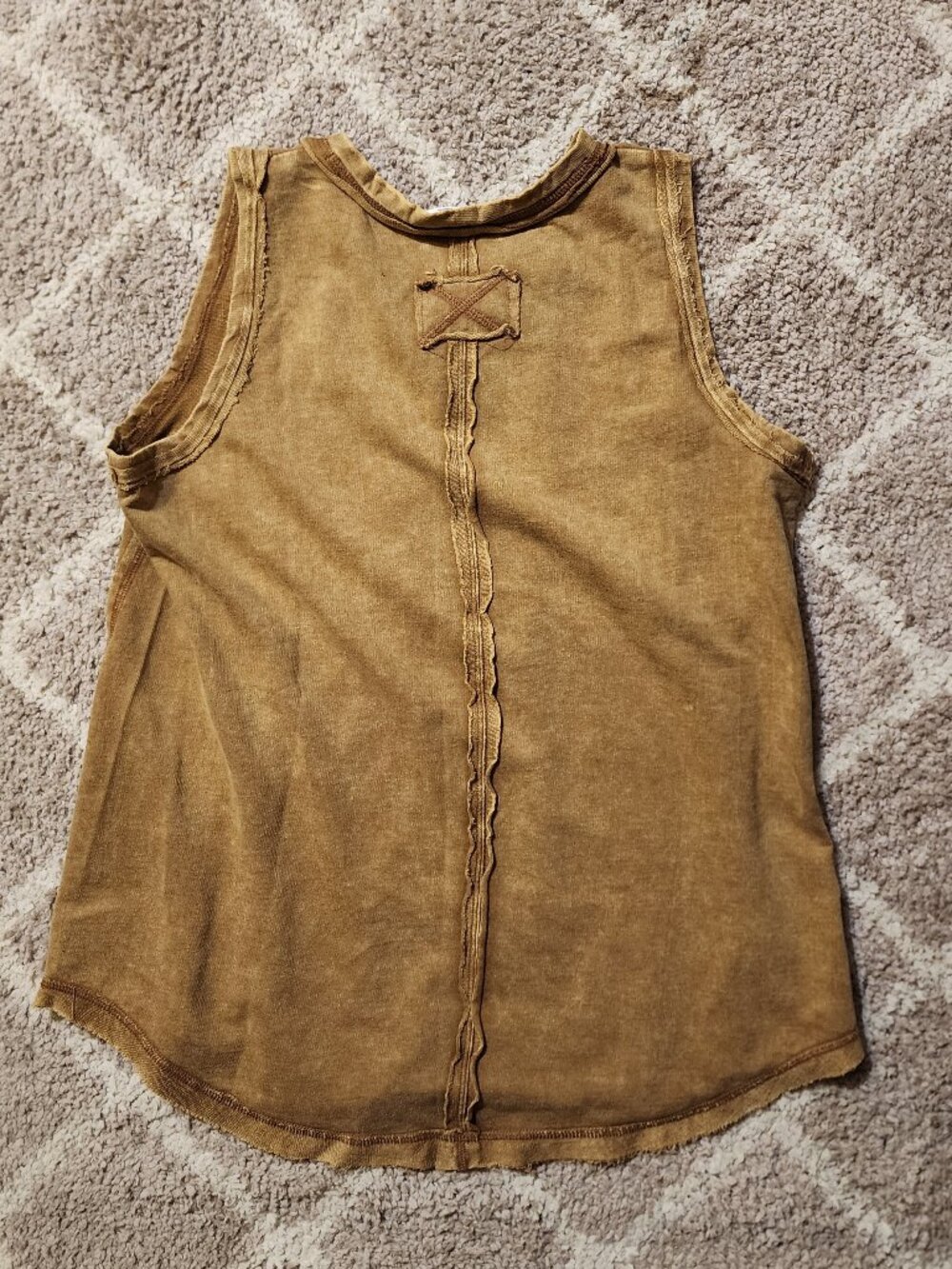Zenana Bundle Shorts and Tank - Picture 2 of 7